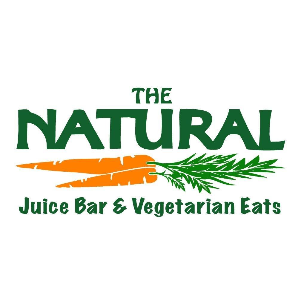 The Natural Juice Bar &amp; Vegetarian Eats