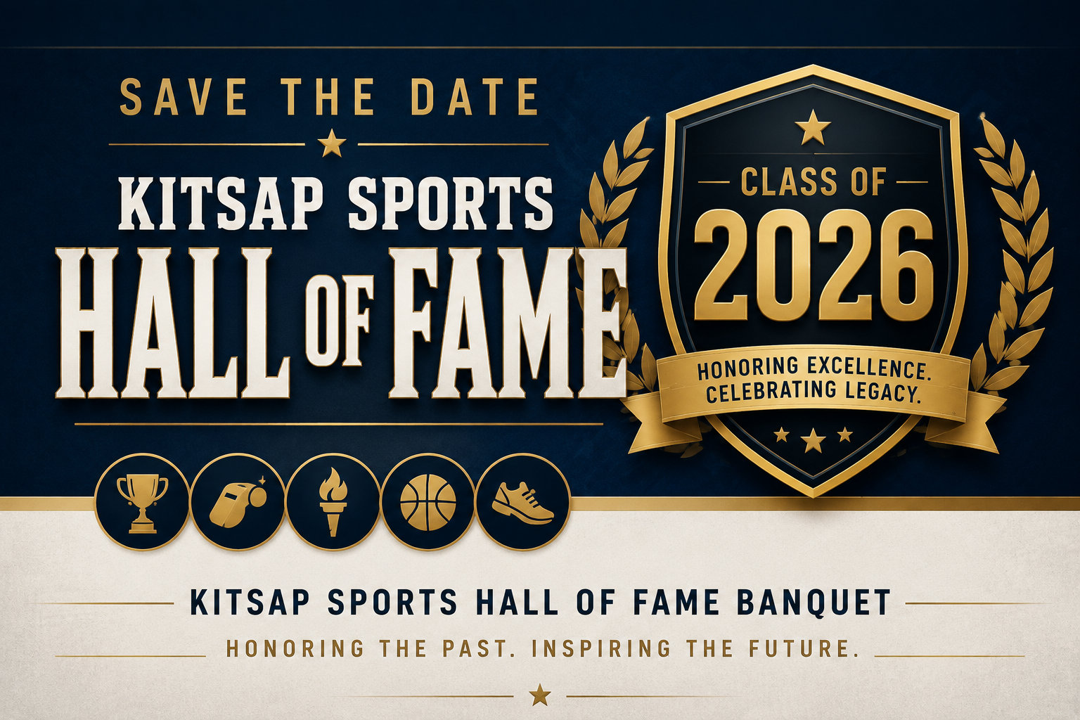 Kitsap Hall of Fame “Class of 2026”