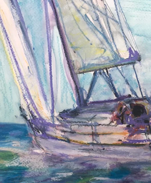 Painting by Jane Roberts at JaneRobertsArt.com