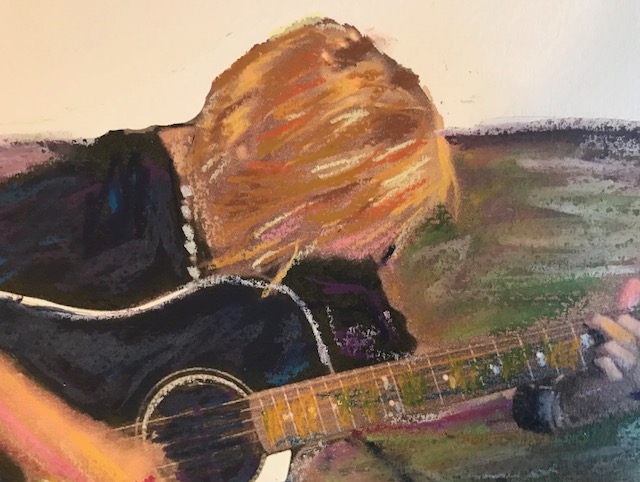 Painting by Jane Roberts at JaneRobertsArt.com