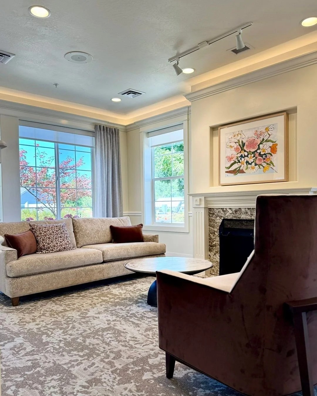 Designing for senior living is all about creating comfort, connection, and familiarity. 

For residents living with Alzheimer&rsquo;s and dementia, every design choice matters. The furniture styles, colors, layouts, and textures we choose can spark r
