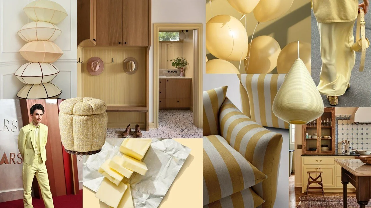 This month&rsquo;s Wander Trend: Butter Yellow. 

It&rsquo;s is the cozy comeback we didn&rsquo;t know we needed. 

It&rsquo;s soft, a little nostalgic, and somehow works everywhere, from moody fall palettes to modern minimalist spaces. 

Think warmt