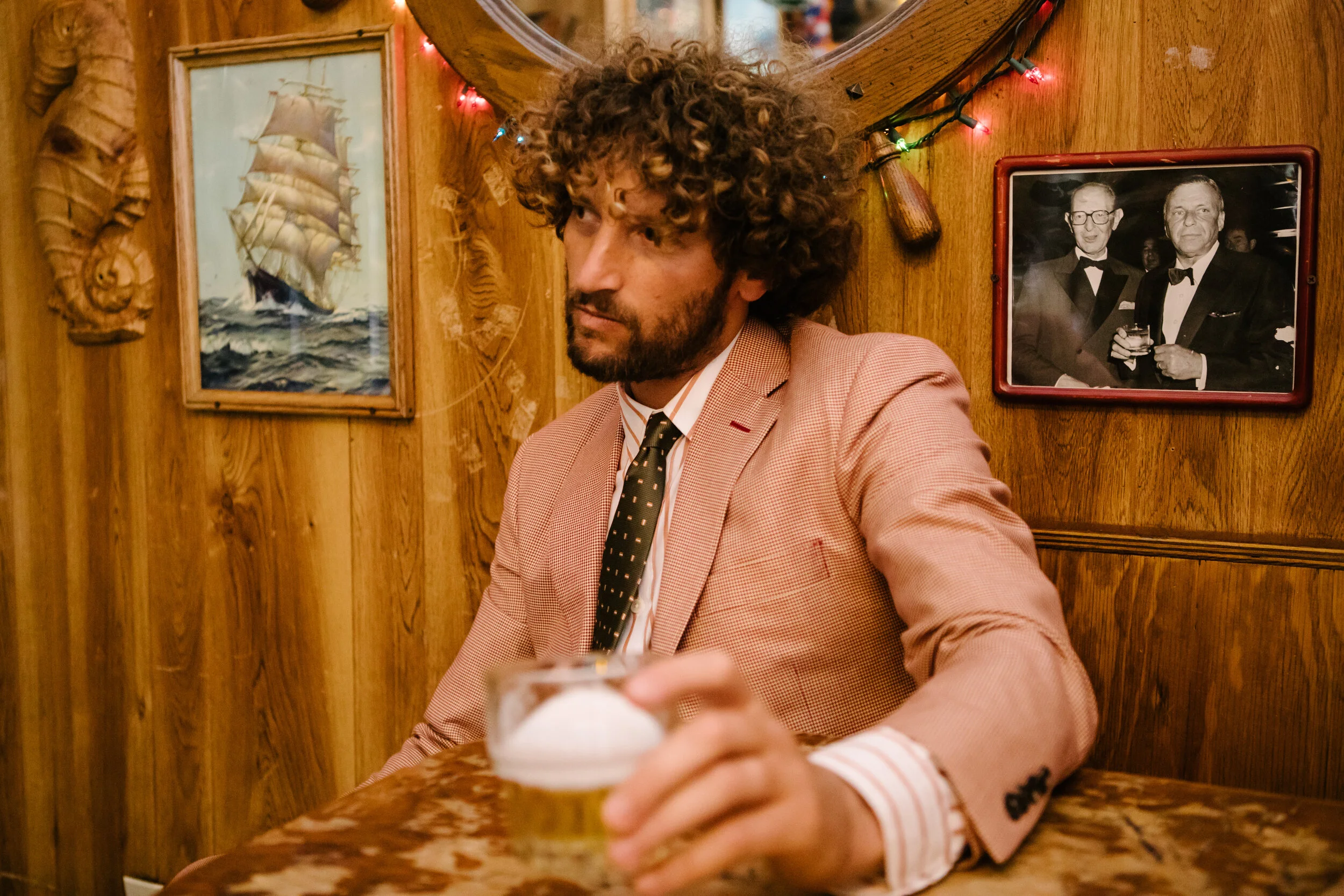 Lee Meirowitz Freemans sporting Club 5.JPG