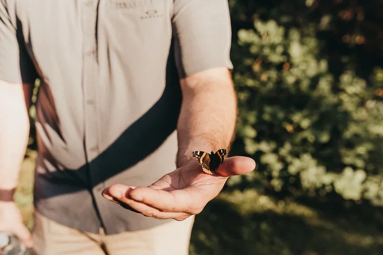 Acadia National Park elopement photographed by a Maine elopement photographer with expertise in coastal weddings, national park permits, and intimate ceremonies
Downeast Maine elopement photography capturing a couple getting married along the rocky c
