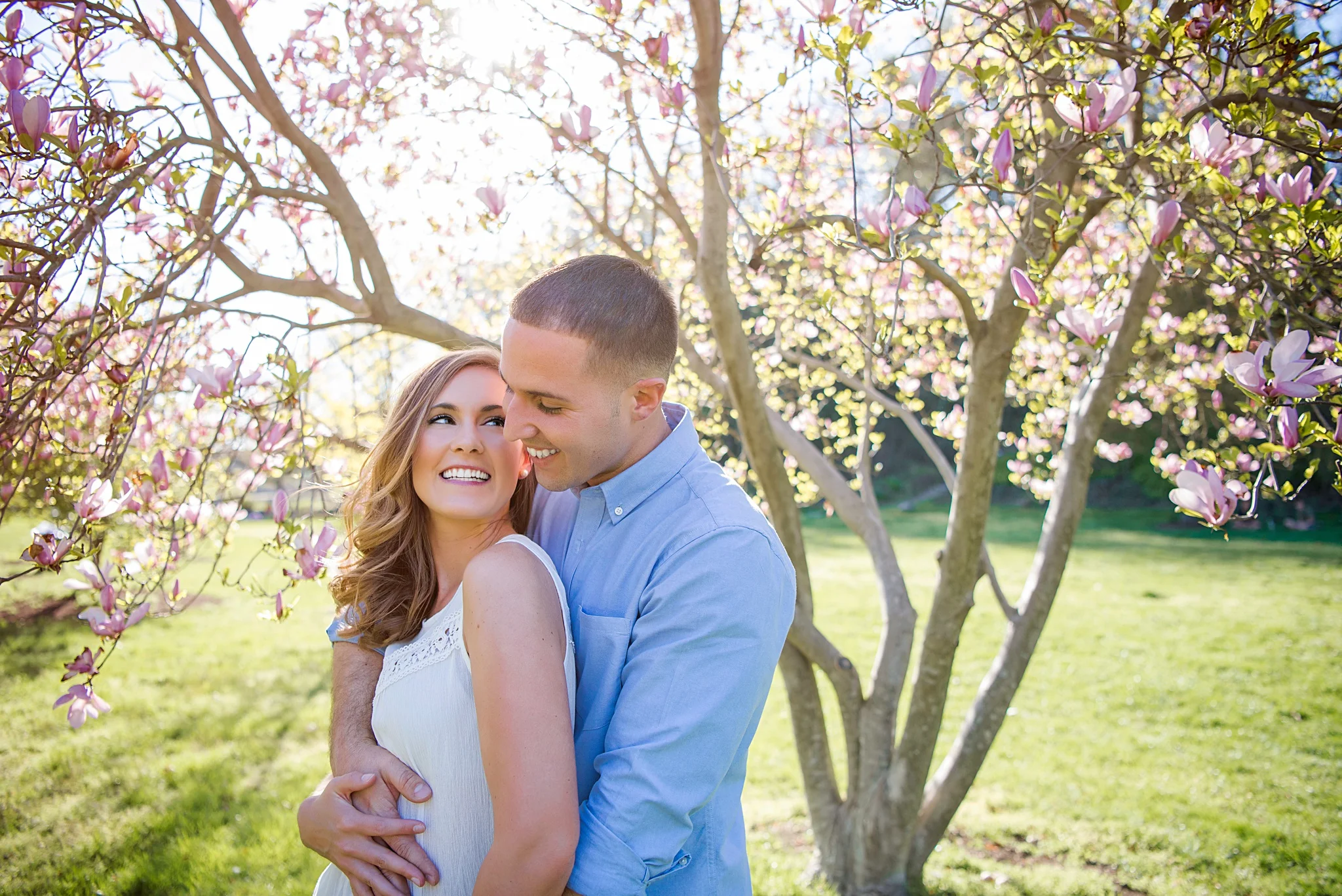 Mo & Derik | A Philadelphia Engagement