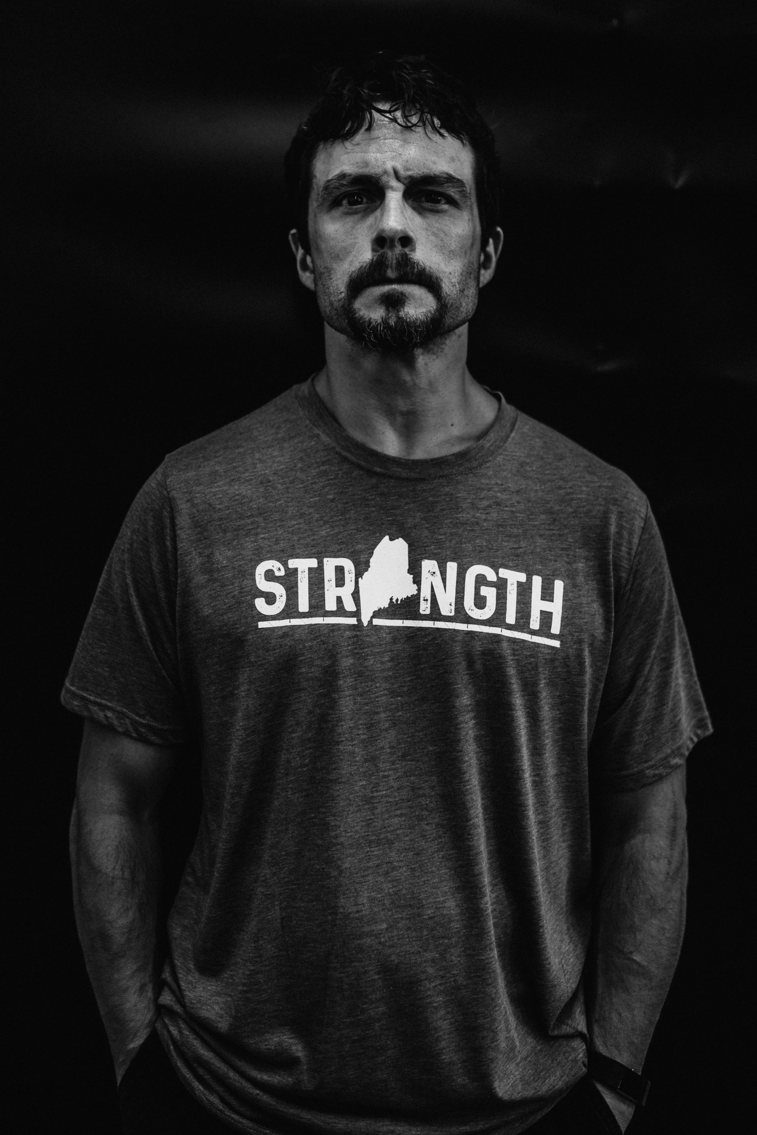 Adam, Catalyst For Change Wear Warrior | Portrait by Rebecca Elaine