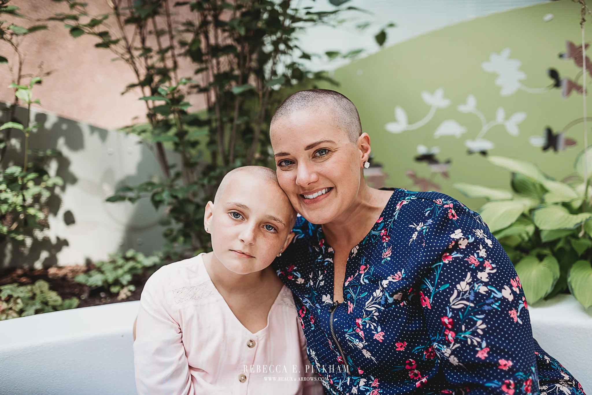 Emersyn &amp; Brittany; a story of hope, courage, support, and LOVE || Boston Children's Hospital