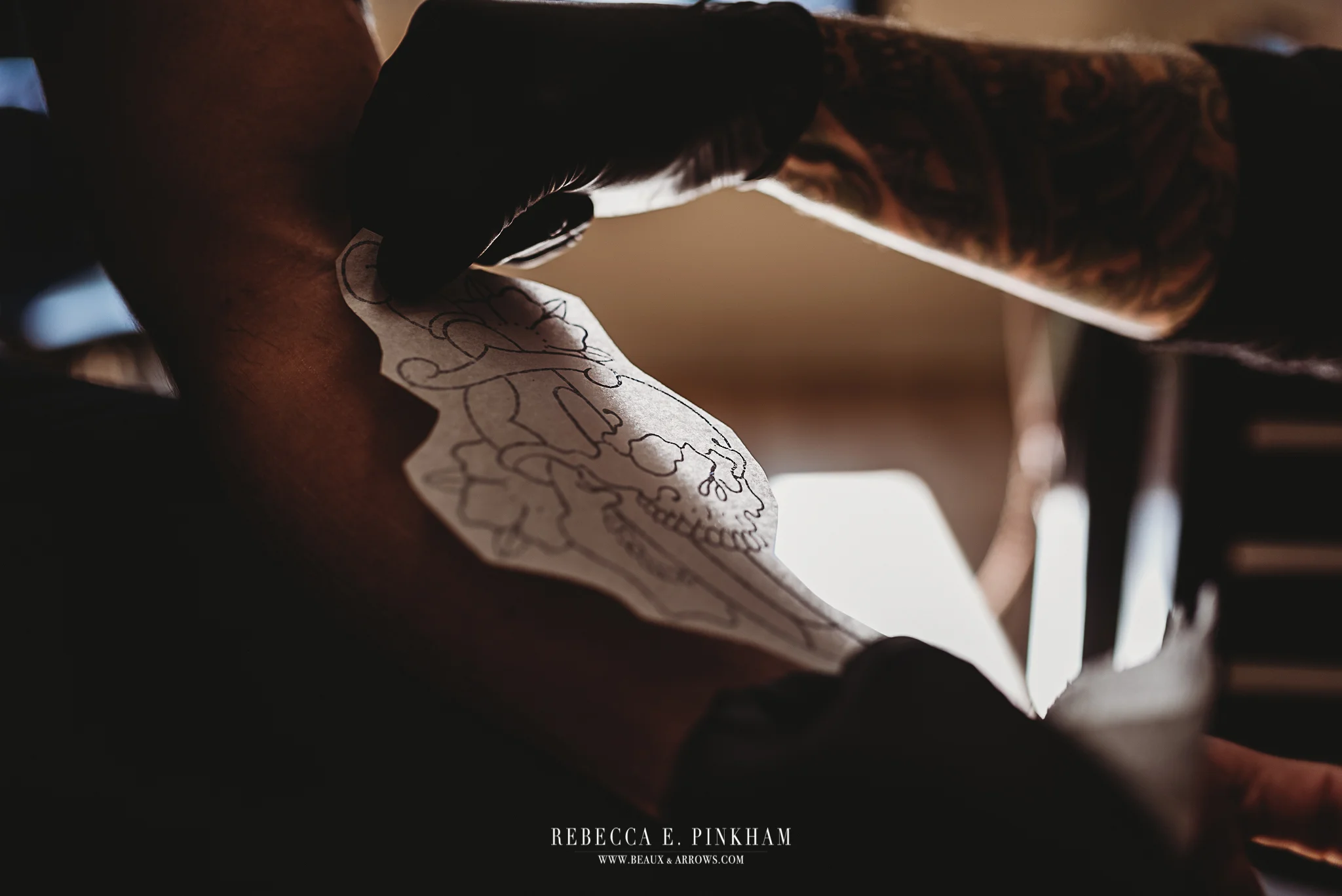 Made-Rite Tattoo | Traditional Nice Tattoos for Nice People | Maine Tattoo &amp; New England Tattoo