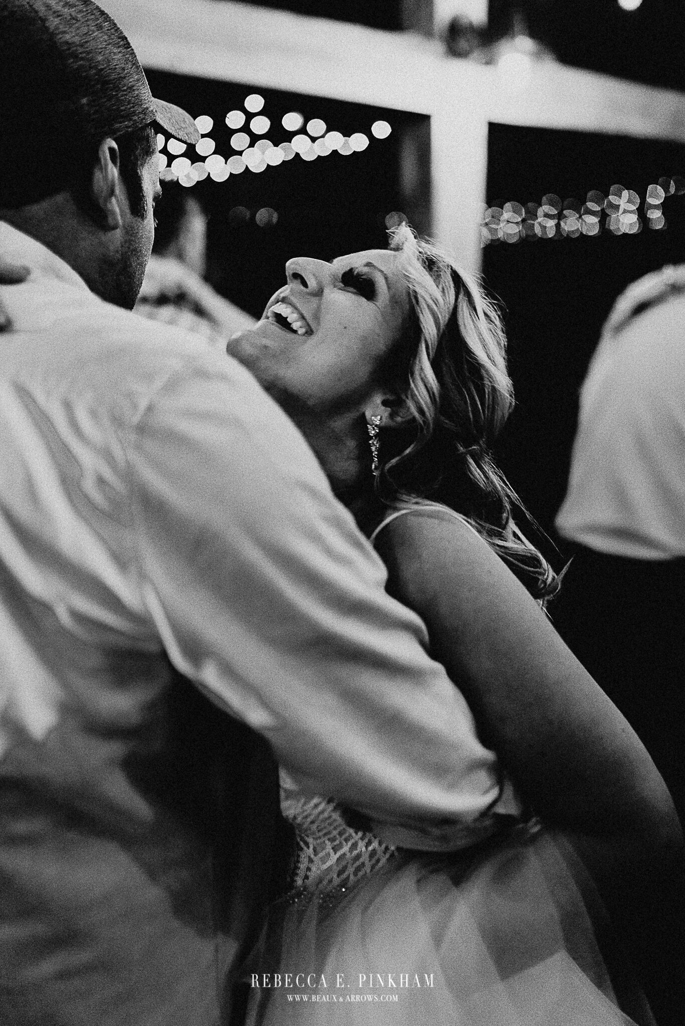 Ed &amp; Nicole #Finallyfrosted | A Maine Wedding at The Timber Hitch Farmhouse in Dover-Foxcroft Maine 