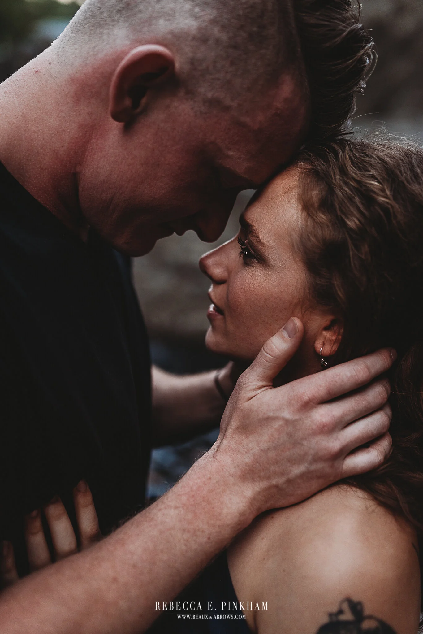 Jake &amp; Meadow | A Maine Surprise Proposal Story in Byron Maine Coos Canyon Rangeley