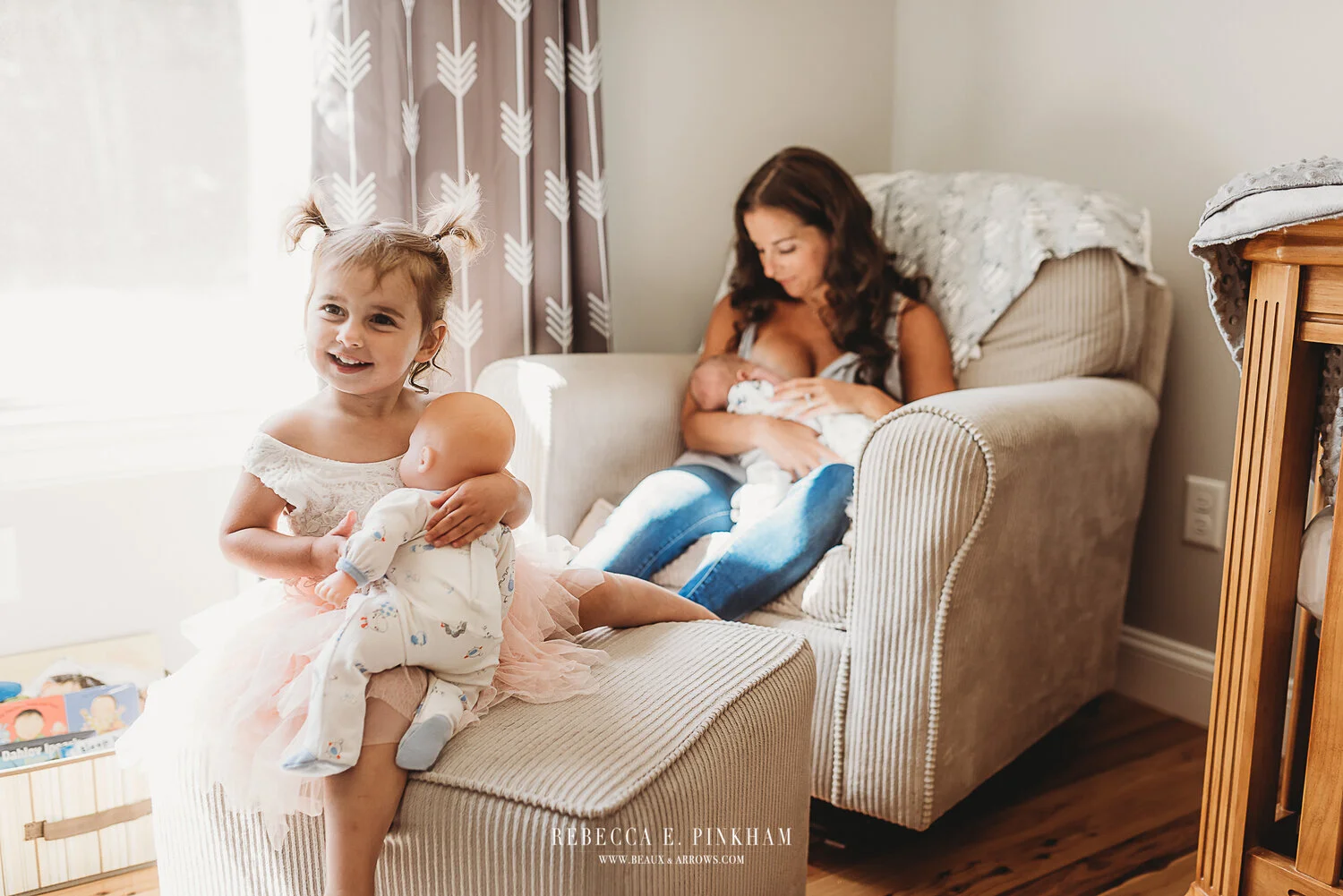 Baby Colton | An in-home Newborn Session in Yarmouth Maine
