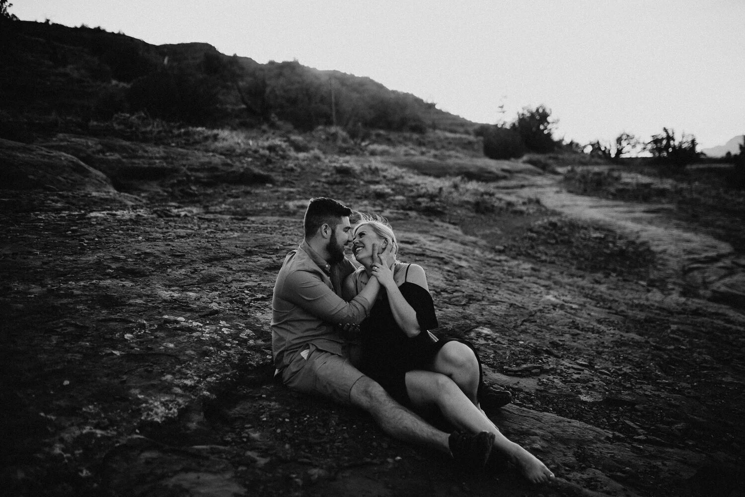 Sedona, Arizona | An Engagement to Remember in the Red Rocks