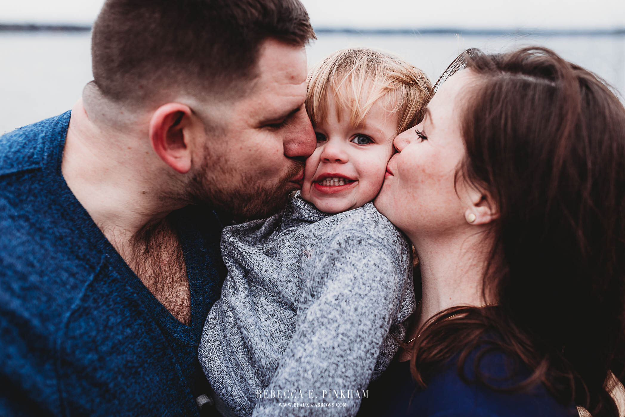 A Coastal Maine Family &amp; Maternity Session