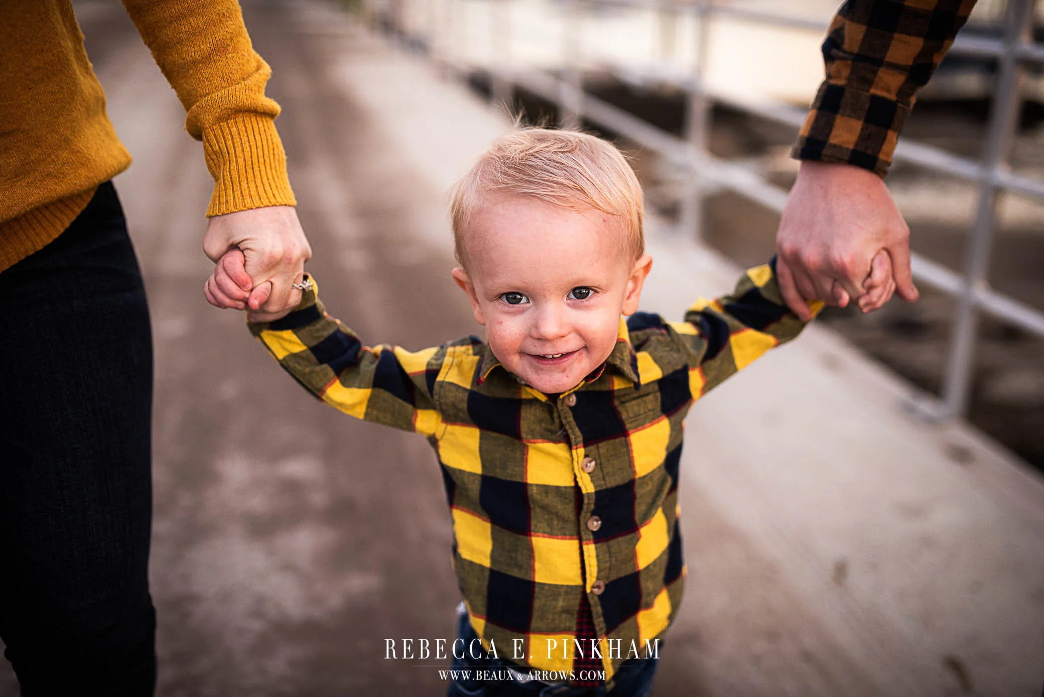 The Farnum Family | A Coastal Maine Family Portrait Session
