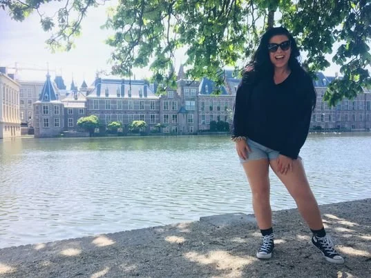 Meet The Team: Maria!!