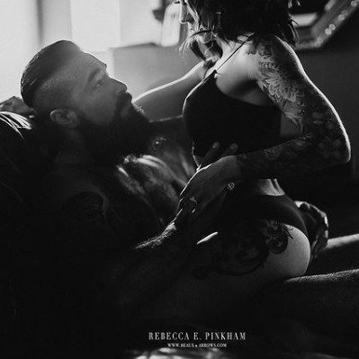 Luxury Boudoir Photographer in Maine &amp; Boston | Beaux &amp; Arrows Studio | Rebecca Pinkham-Stevenson
