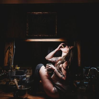 Luxury Boudoir Photographer in Maine &amp; Boston | Beaux &amp; Arrows Studio | Rebecca Pinkham-Stevenson