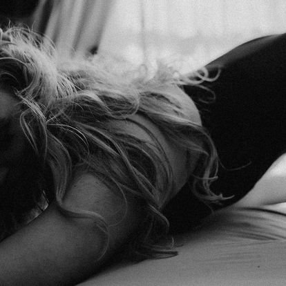 Luxury Boudoir Photographer in Maine &amp; Boston | Beaux &amp; Arrows Studio | Rebecca Pinkham-Stevenson