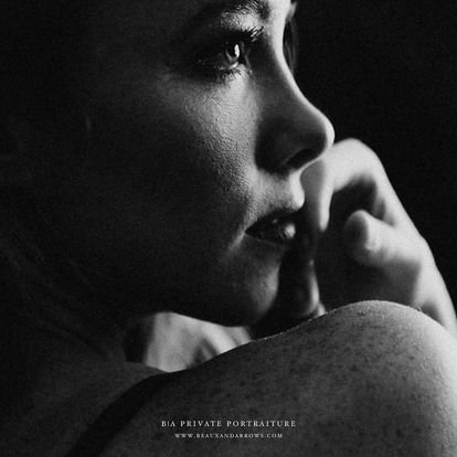 Luxury Boudoir Photographer in Maine &amp; Boston | Beaux &amp; Arrows Studio | Rebecca Pinkham-Stevenson