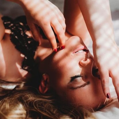 Luxury Boudoir Photographer in Maine &amp; Boston | Beaux &amp; Arrows Studio | Rebecca Pinkham-Stevenson