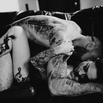 Luxury Boudoir Photographer in Maine &amp; Boston | Beaux &amp; Arrows Studio | Rebecca Pinkham-Stevenson