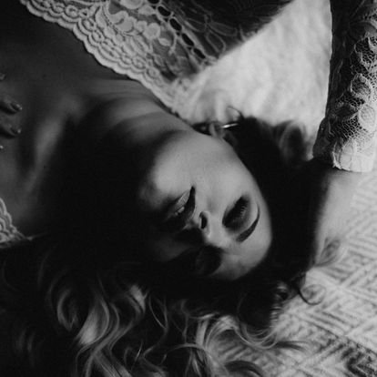 Luxury Boudoir Photographer in Maine &amp; Boston | Beaux &amp; Arrows Studio | Rebecca Pinkham-Stevenson