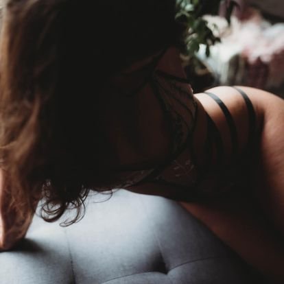 Luxury Boudoir Photographer in Maine &amp; Boston | Beaux &amp; Arrows Studio | Rebecca Pinkham-Stevenson