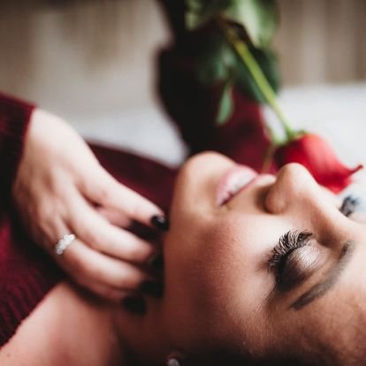 Luxury Boudoir Photographer in Maine &amp; Boston | Beaux &amp; Arrows Studio | Rebecca Pinkham-Stevenson