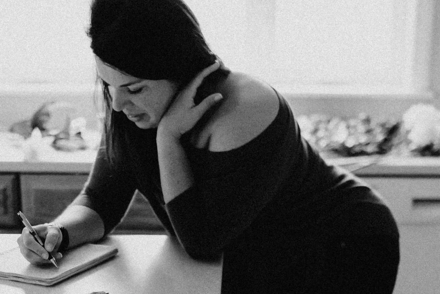 Soft and Delicate Boudoir Photoshoot in Southern Maine