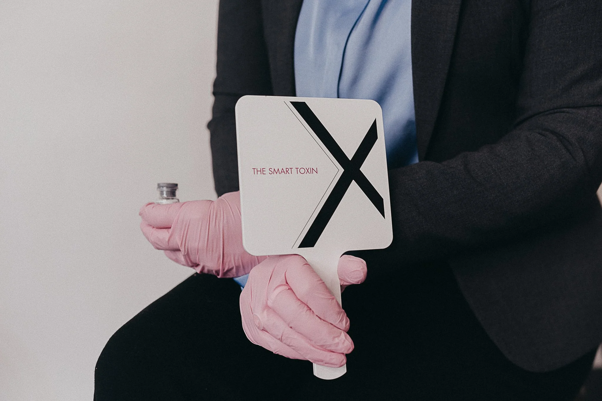 Keene Aesthetics, LLC | Behind the Scenes Campaign Photoshoot