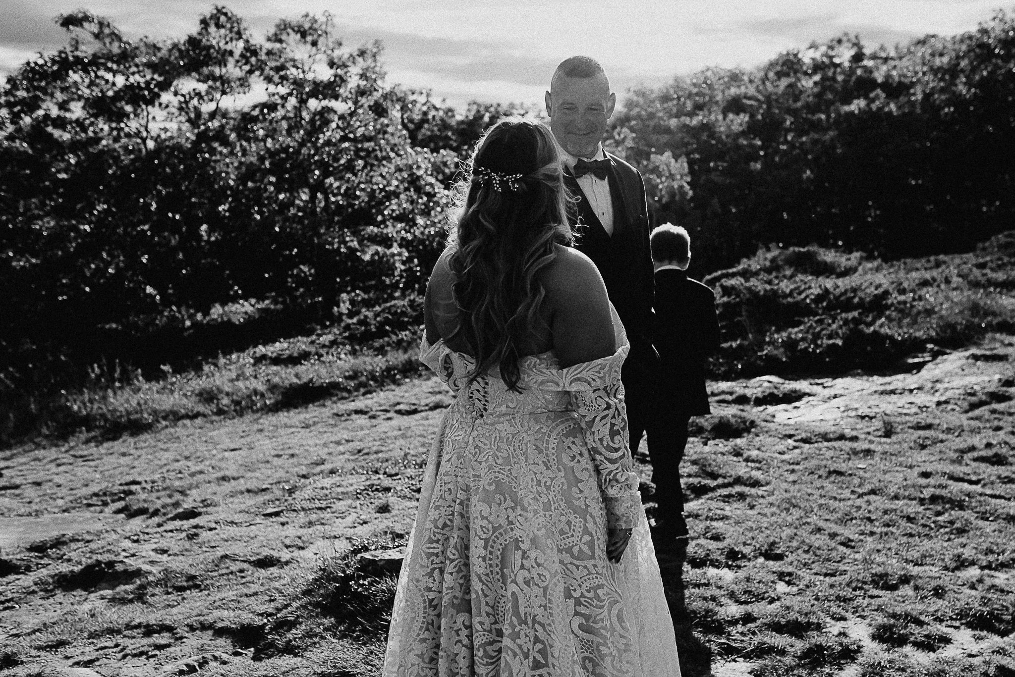 Romance and Resilience: A Wedding at Camden Hills State Park