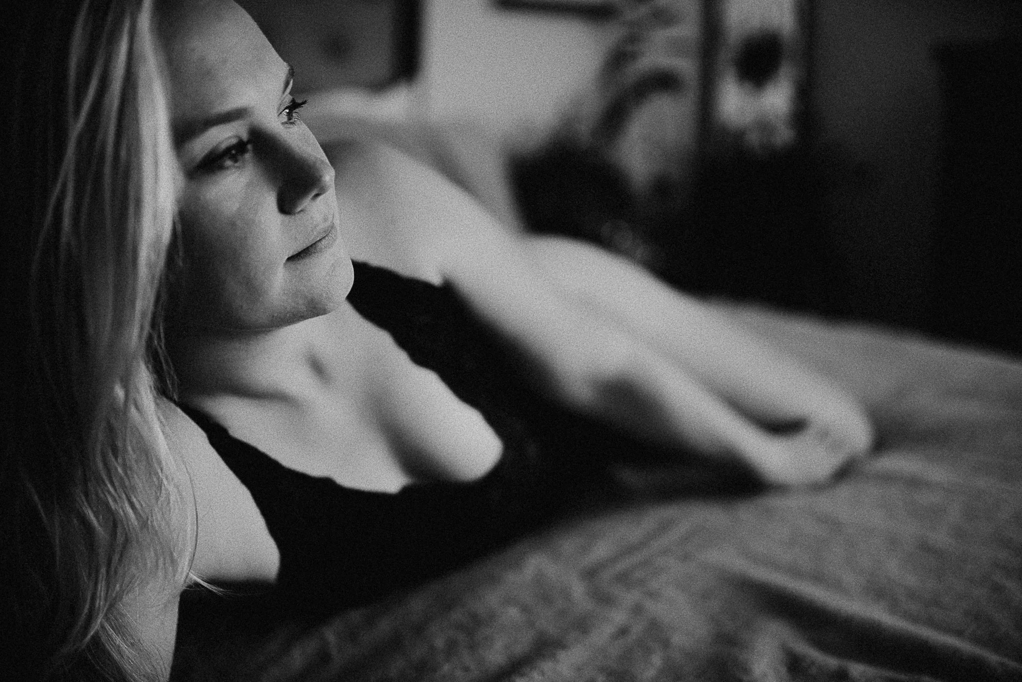 Bridal Boudoir Redefined: The Ultimate Gift for Your Fiancé