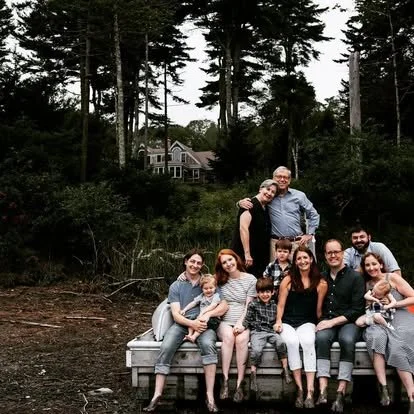 Coastal Summer Vacation | Family Photos