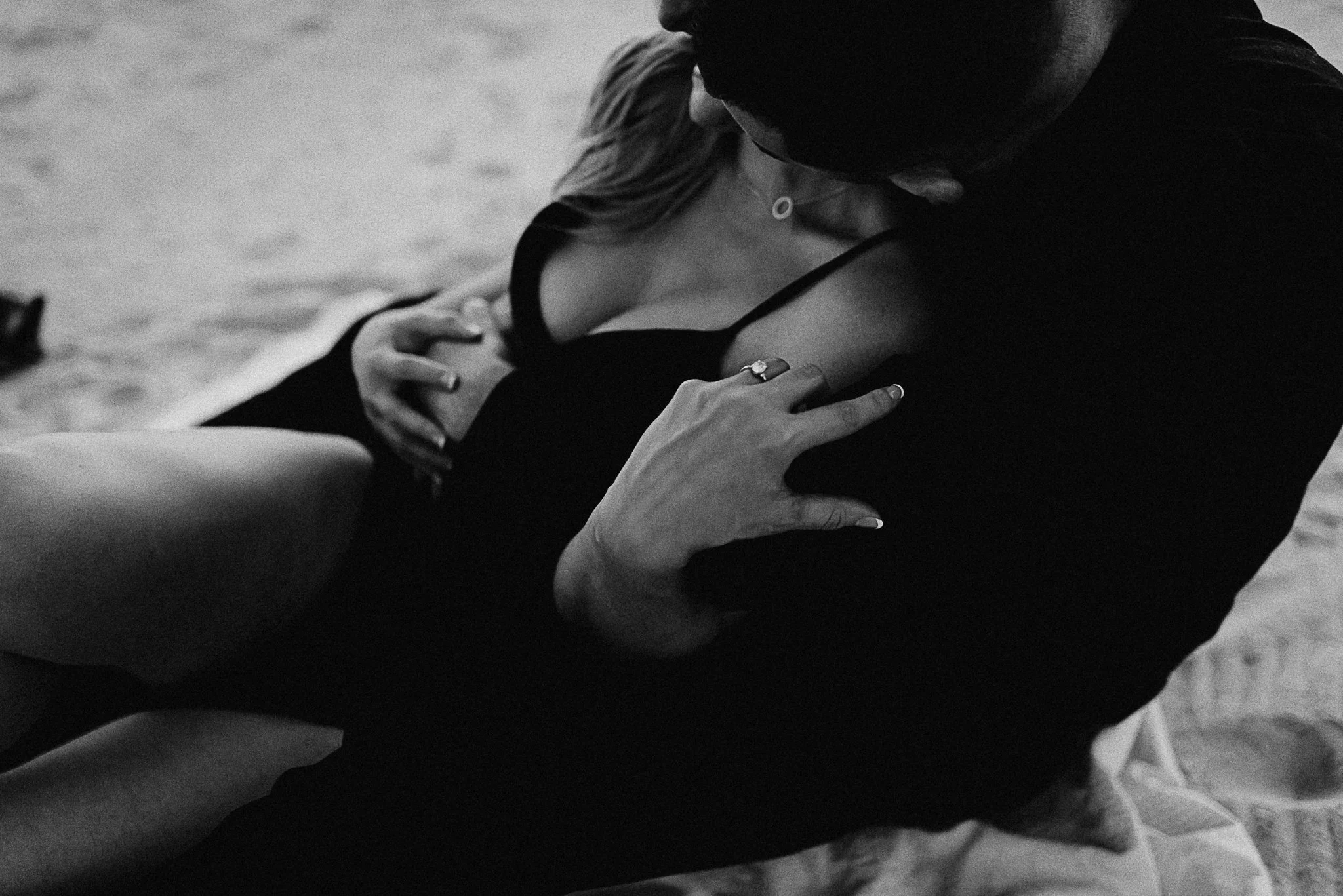 Capturing Your Love Story: On-Location Engagement Portraits in Maine, New England, and Beyond