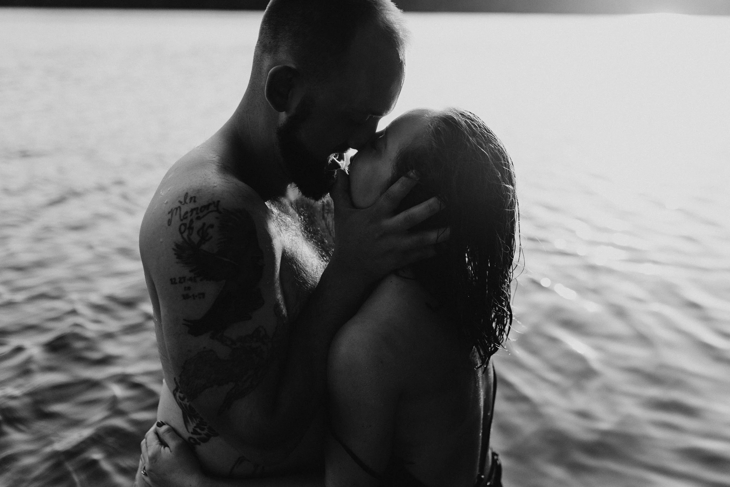 Margaret &amp; Mike: An Anniversary Session at A Private Estate in Central Maine