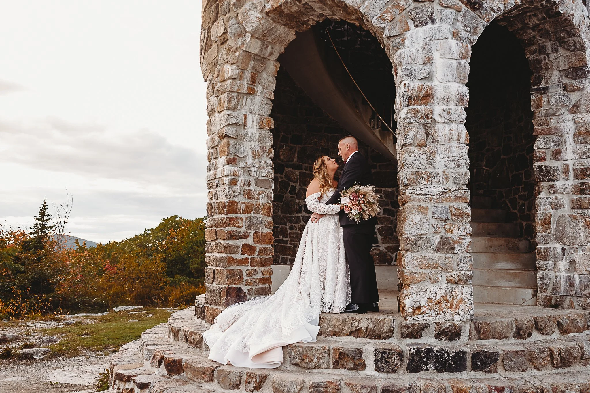 Elope in Maine: A Luxurious, Wildly Romantic &amp; Effortlessly Intimate Wedding Experience