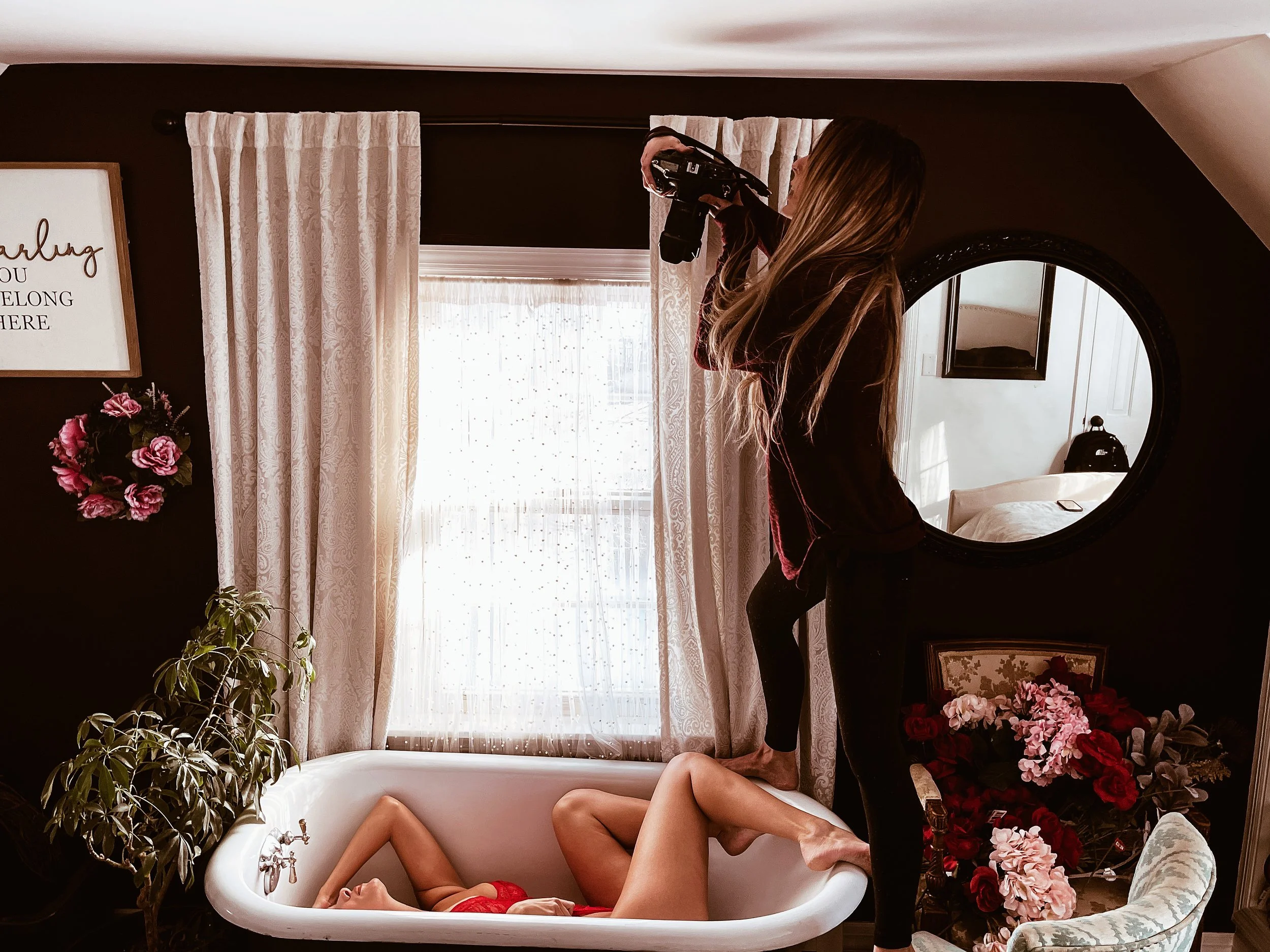 5 Tips for Finding Your Ideal Boudoir Photographer