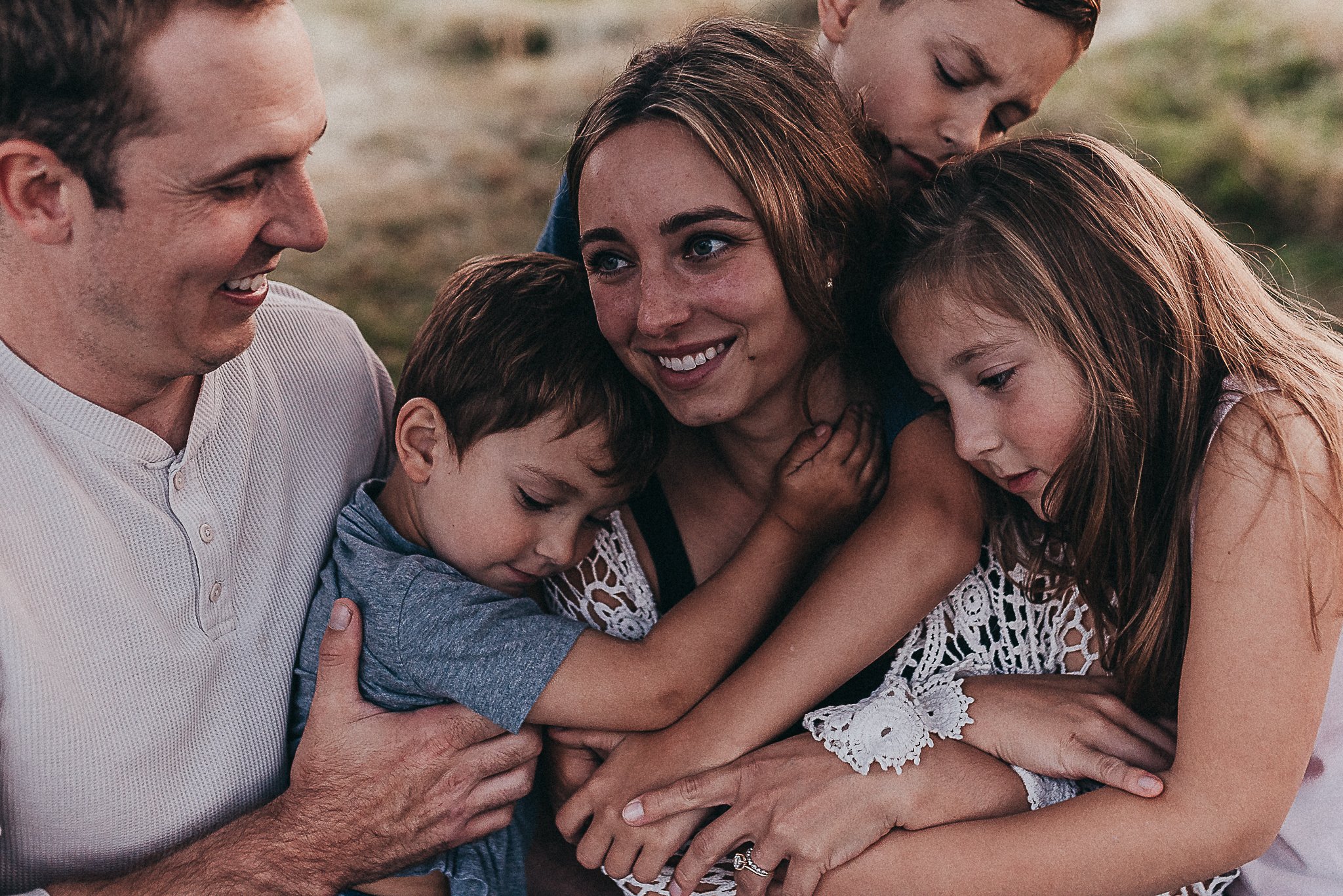 Capturing Timeless Family Memories: On-Location Portraits in Maine and Beyond