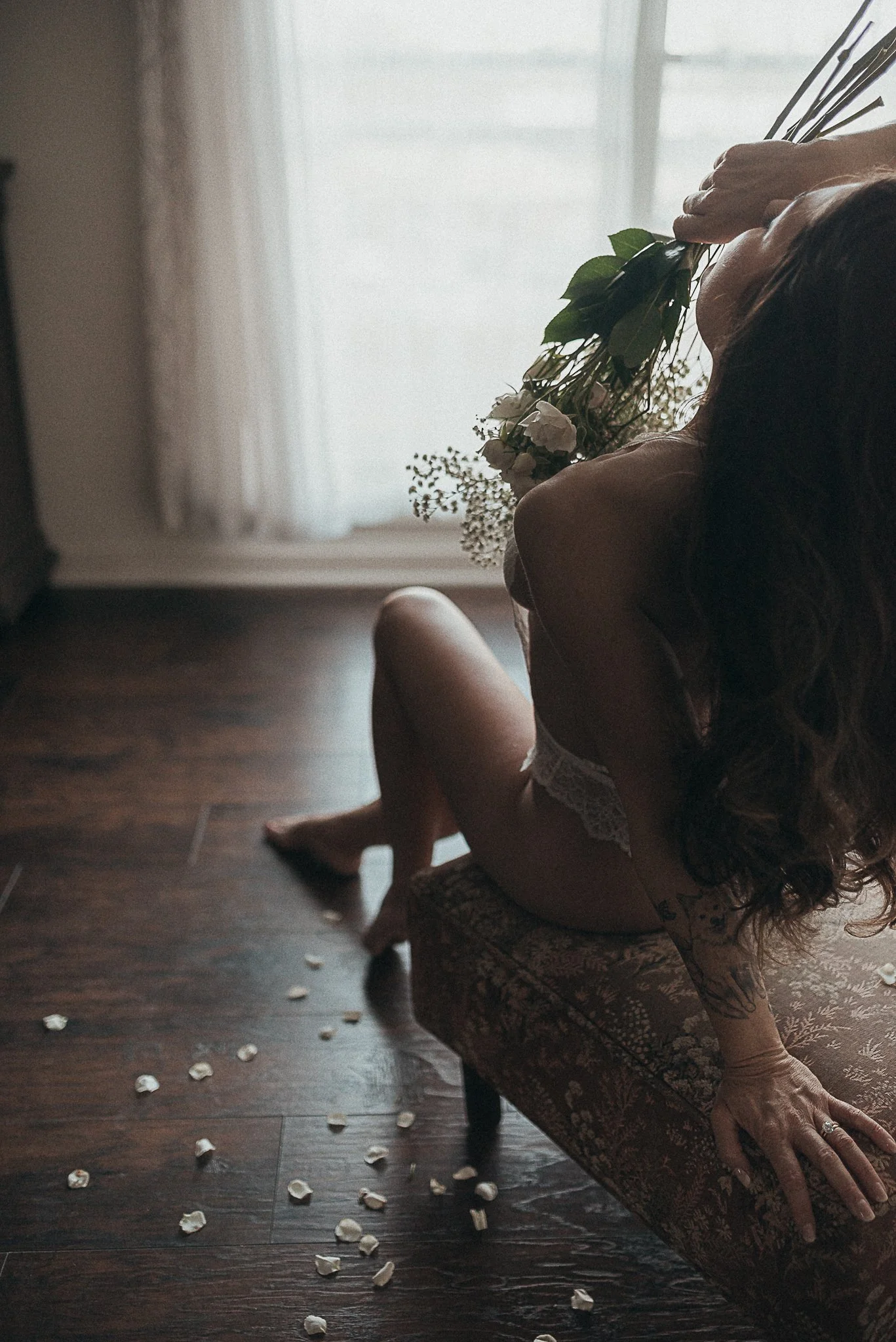 The Transformative Power of Boudoir: Celebrating Confidence and Beauty