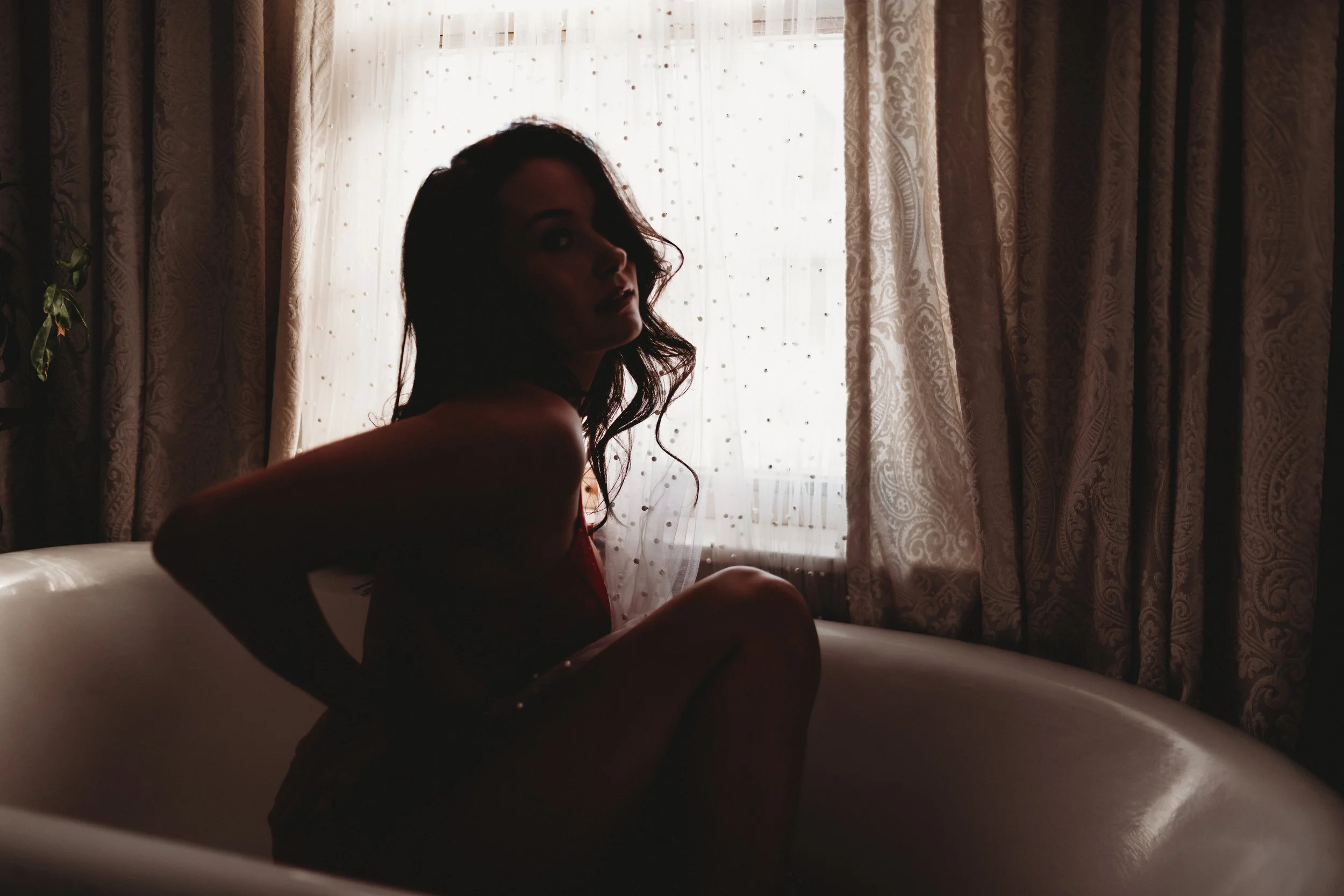 Maine Boudoir Photography: A Journey to Rediscovering Confidence and Empowerment