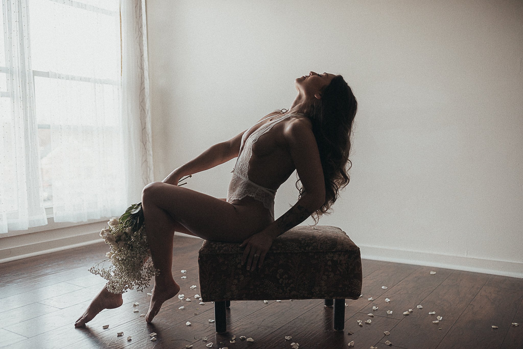 The Transformative Power of Boudoir