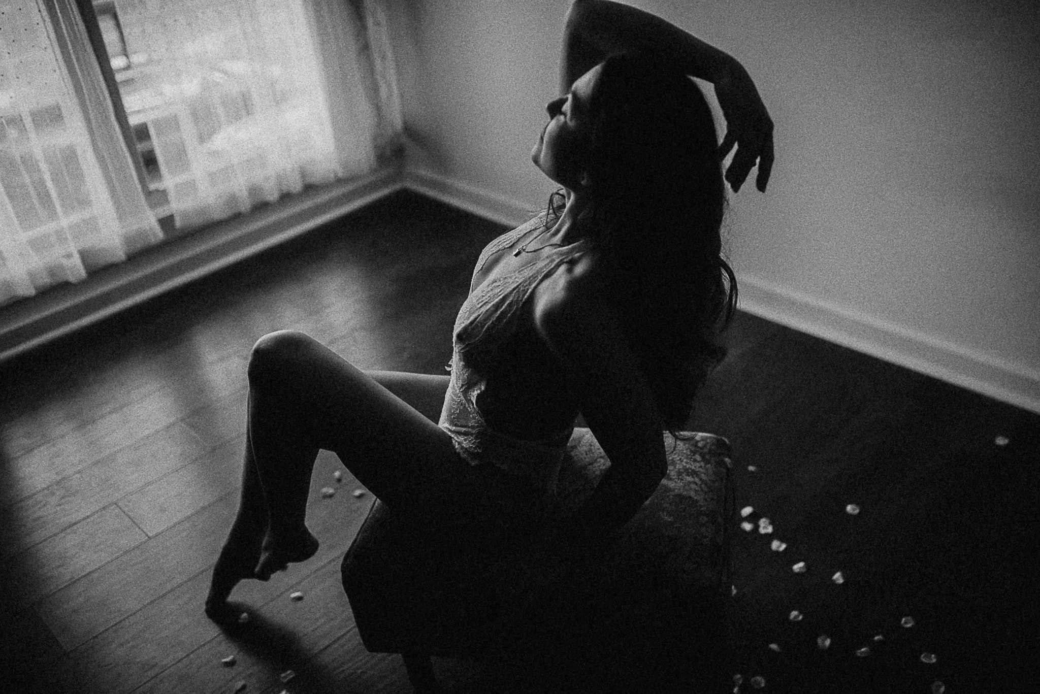 Capturing Authenticity: Embrace Your Uniqueness Through Creative Portraits