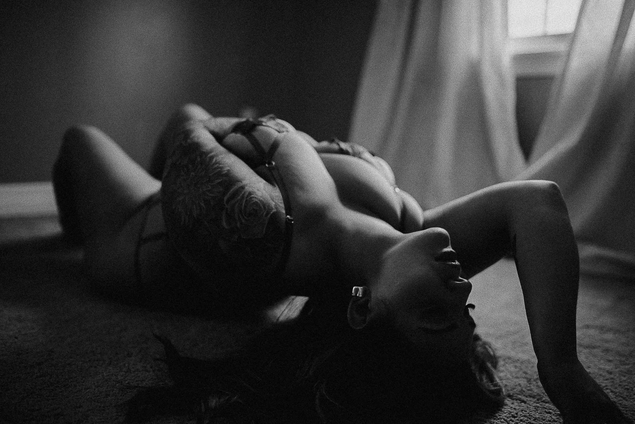 Unveiling the Splendor of Your Boudoir Experience