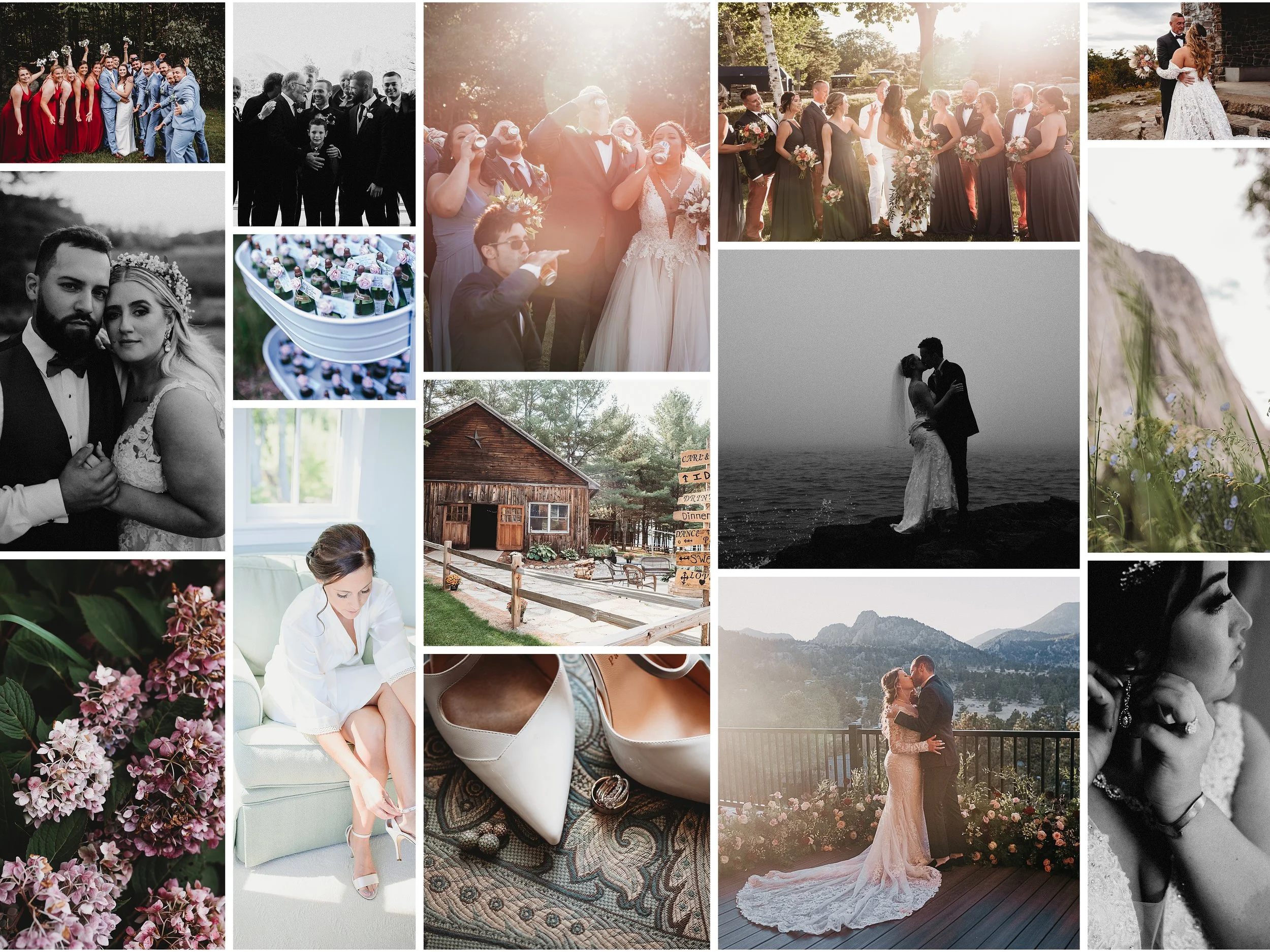 What All-Inclusive Elopement Support Really Looks Like in New England