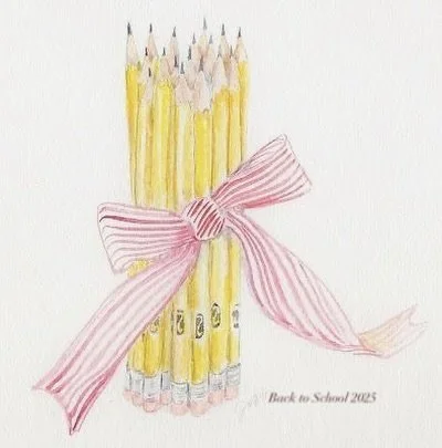 ✏️🍎 Helping Maine Teachers 🍎✏️

Teachers pour so much of their own resources into making classrooms warm, creative, and full of opportunities for their students. This year, I&rsquo;d like to help lift a little of that burden.

I&rsquo;ll be putting