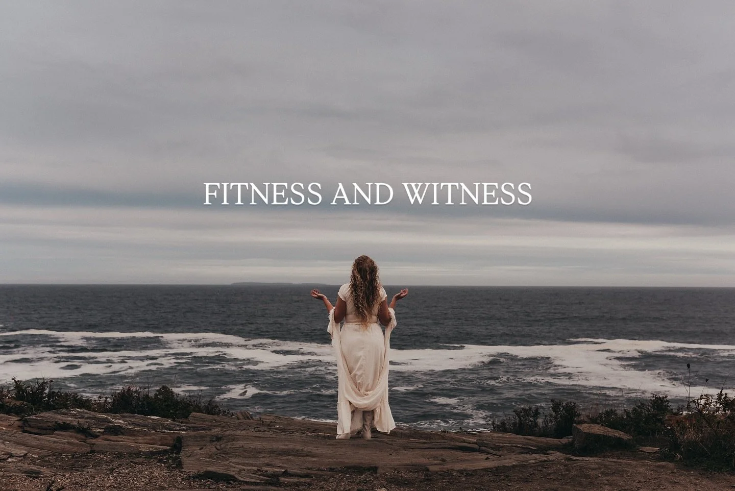 Coming soon… @fitness.and.witness by Sasha St. Clair
A Midcoast-Maine Brand. Focused on you; rooted in faith. 
.
.
.
.
#maine #nasm #mainebrand #womenownedsmallbusiness #womeninbusiness #womeninspiringwomen #womensupportingwomen #womensfashi