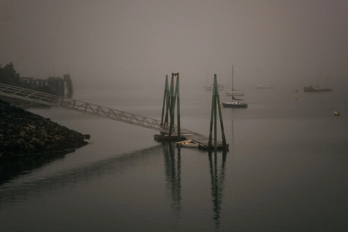 The Harbor, Lubec, Maine 
.
.
.
Inquire about Prints & Frames
.
.
Info@beauxandarrows.com
www.REBECCAPINKHAM.com
📍 Portland, ME & Everywhere
#maine
#mainephotographer
#mainelandscape 
#maineweddingphotographer
#maineboudoirphotographer
#mai