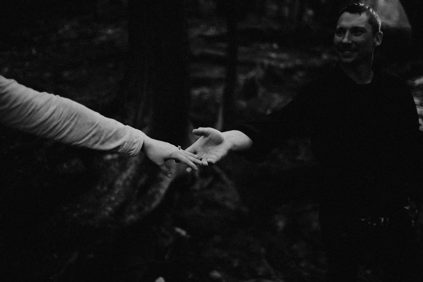 You know that moment in movies where the heroine accomplishes something big and then appears a special person that holds immense pride, love, and joy for the heroines success? That person is @k.robinson2011 &mdash; all day, every day. And her Husband