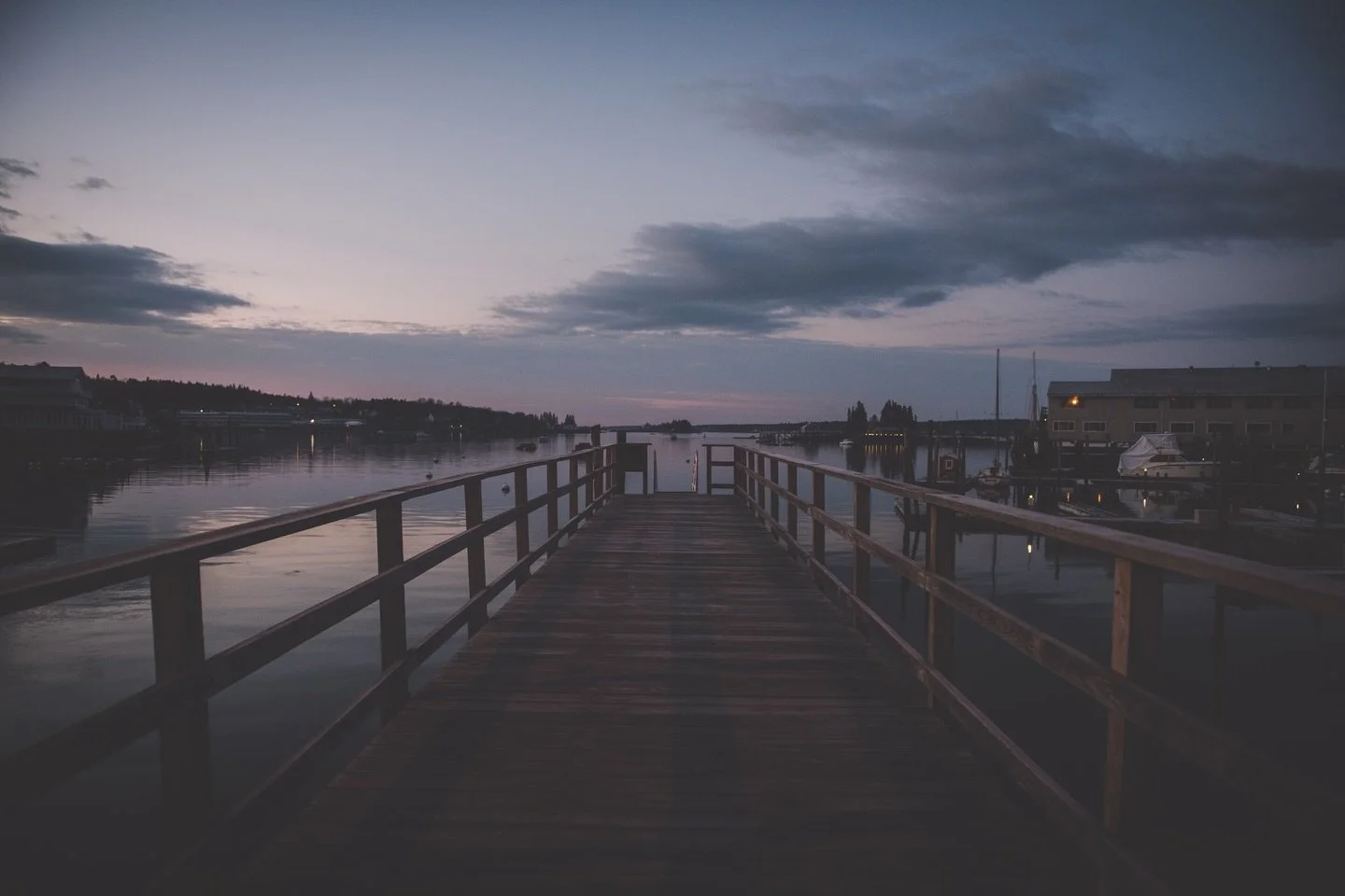 📍 Boothbay Harbor, Maine