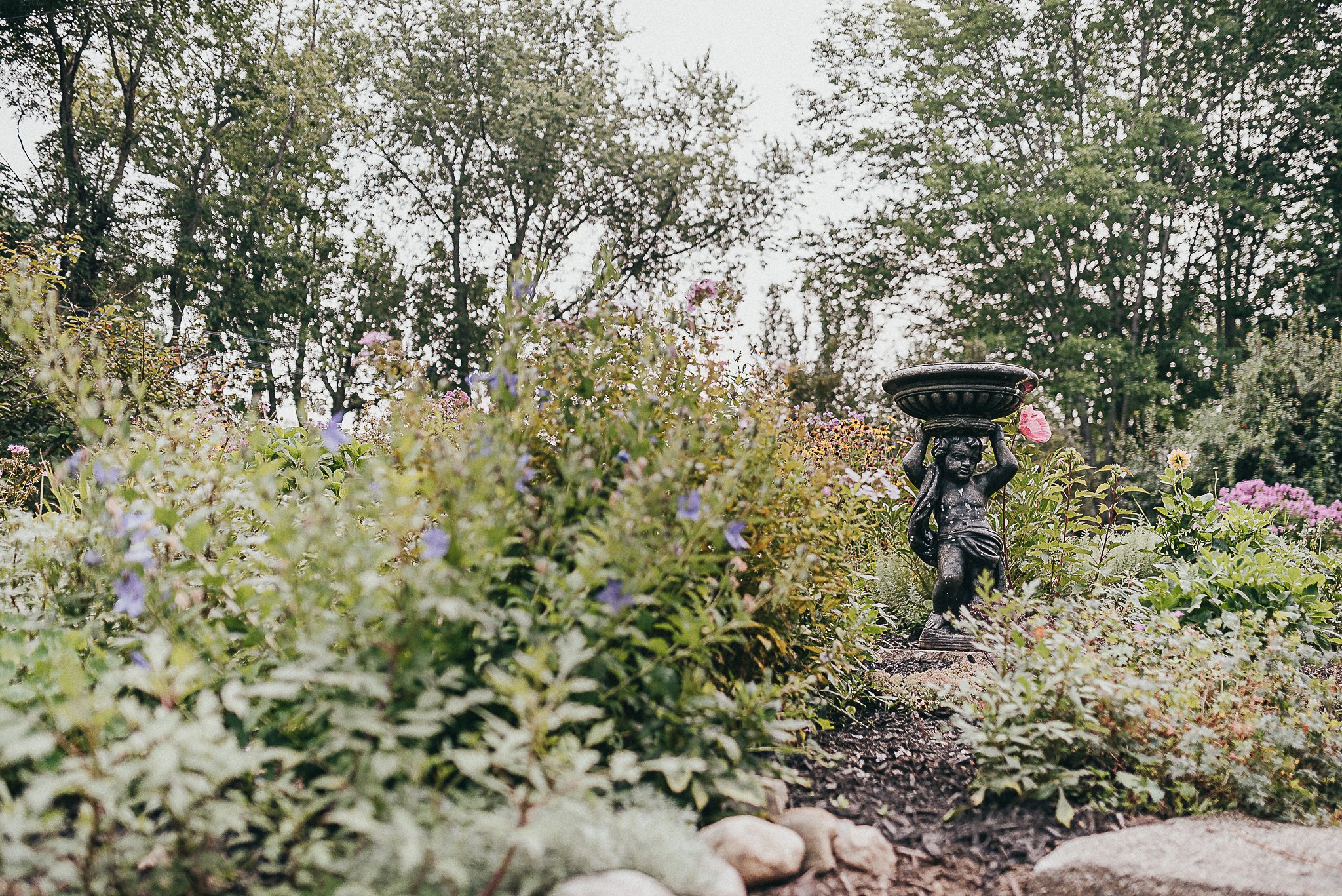 Preparing a Maine Garden for Winter: A September Through December Timeline for Zone 5b